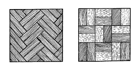Модифицированная древесина 